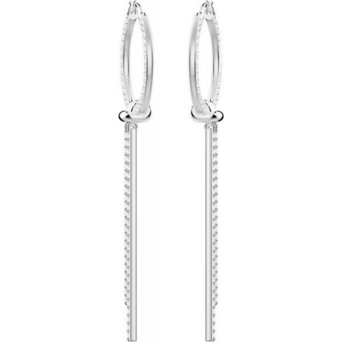 Серьги Swarovski Lifelong 5392184