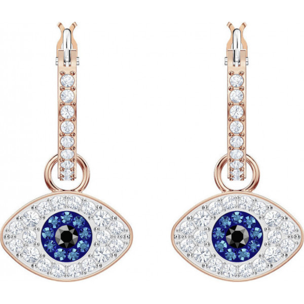 Серьги Swarovski Symbolic Evil Eye5425857