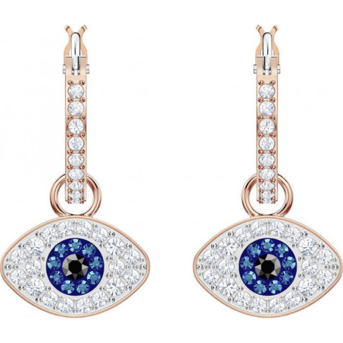 Серьги Swarovski Symbolic Evil Eye5425857