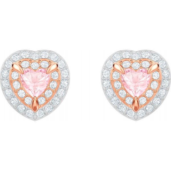 Серьги Swarovski One 5446995