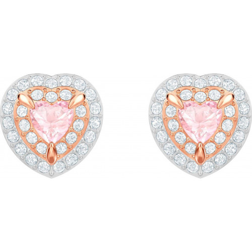 Серьги Swarovski One 5446995