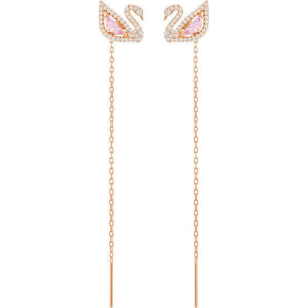 Серьги Swarovski Dazzling Swan 5469990