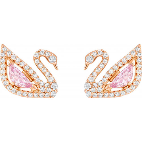 Серьги Swarovski Dazzling Swan 5469990