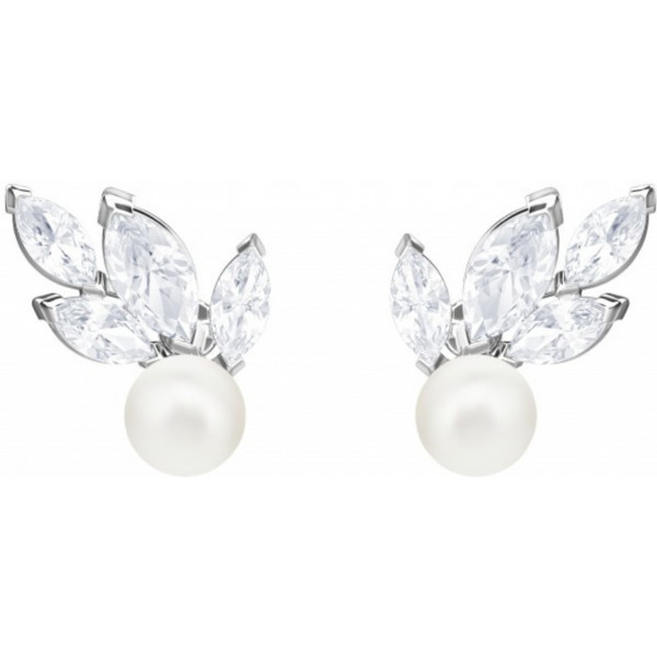 Серьги Swarovski Louison Pearl 5422683