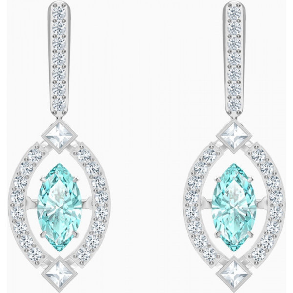 Серьги Swarovski Sparkling Dance 5485723