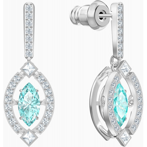 Серьги Swarovski Sparkling Dance 5485723