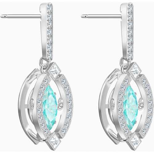 Серьги Swarovski Sparkling Dance 5485723