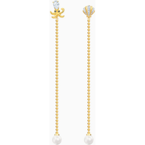 Серьги Swarovski Ocean 5462583
