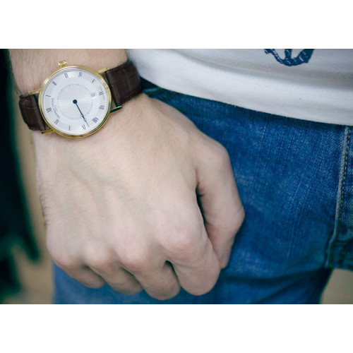 Frederique Constant Slim Line Automatic FC-306MC4S35