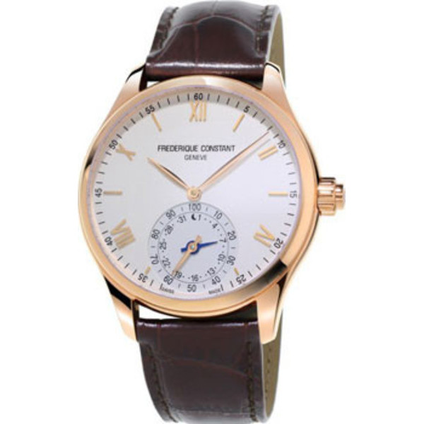 Frederique Constant Horological Smartwatch FC-285V5B4