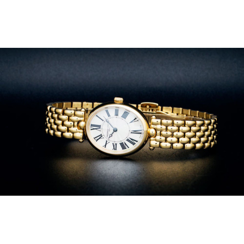 Frederique Constant Art Deco Collection FC-200MPW2V5B
