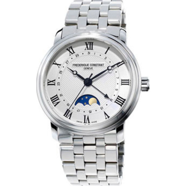 Frederique Constant Classics Automatic Moonphase FC-330MC4P6B