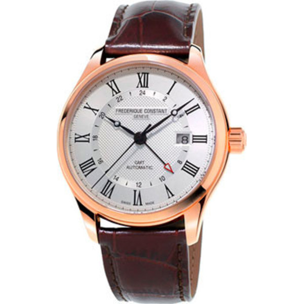 Frederique Constant Classics Index GMT FC-350MC5B4