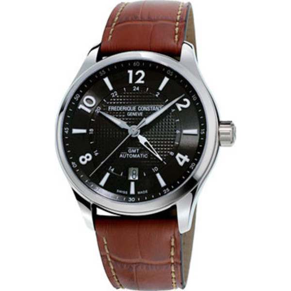 Frederique Constant Classics Index GMT FC-350RMG5B6