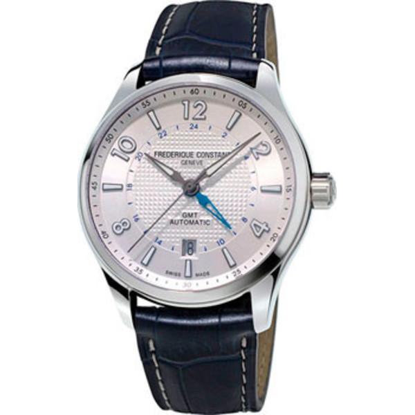 Frederique Constant Classics Index GMT FC-350RMS5B6