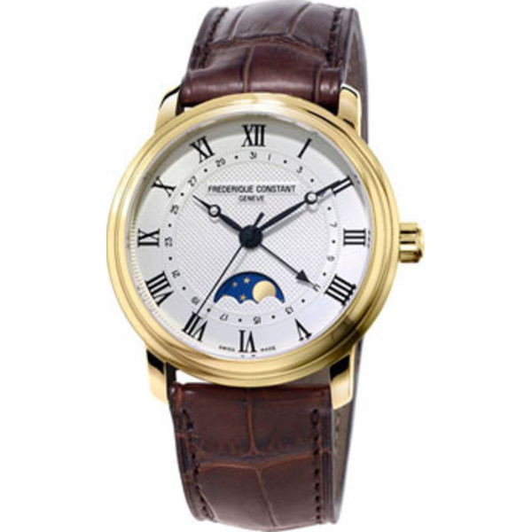 Frederique Constant Classics Automatic Moonphase FC-330MC4P5