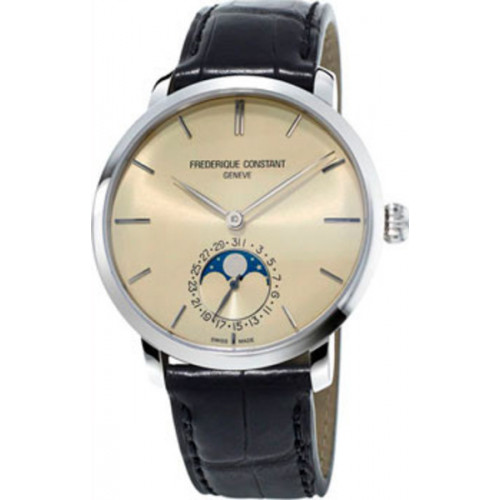 Frederique Constant Slim Line Moonphase FC-705BG4S6