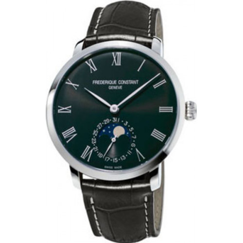 Frederique Constant Slim Line Moonphase FC-705GR4S6