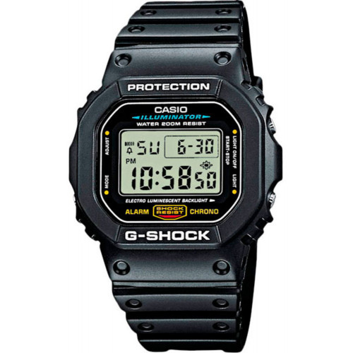 Casio G-Shock DW-5600E-1VER