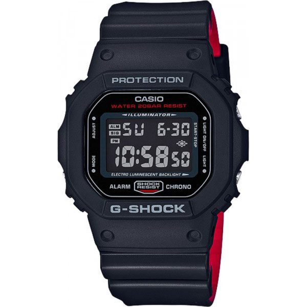 Casio G-Shock DW-5600HR-1ER