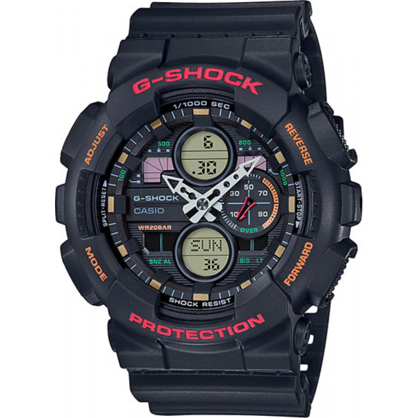 Casio G-Shock GA-140-1A4ER