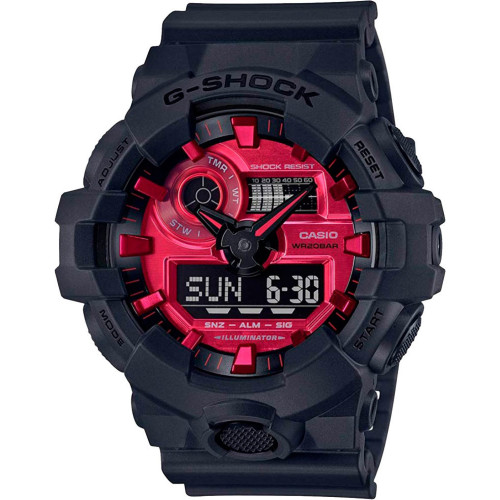Casio G-Shock GA-700AR-1AER