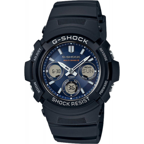 Casio G-Shock AWG-M100SB-2AER