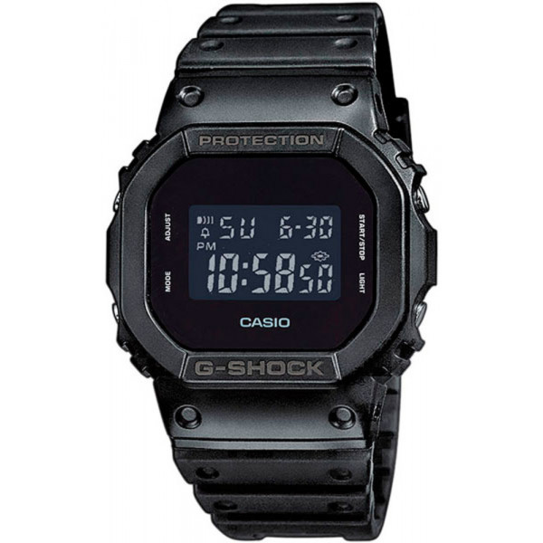 Casio G-Shock DW-5600BB-1E