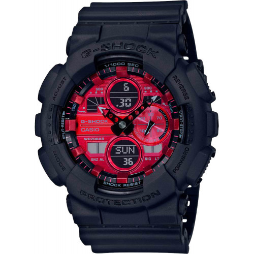 Casio G-Shock GA-140AR-1AER