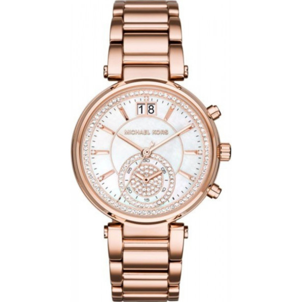 Michael Kors MK6282 с хронографом