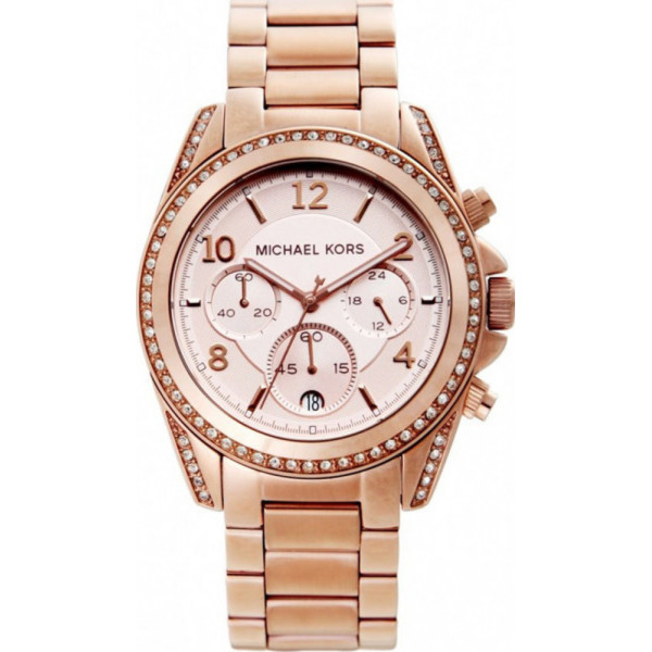 Michael Kors MK5263 с хронографом