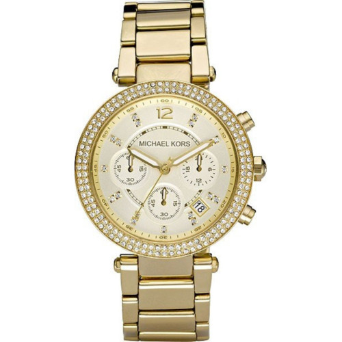 Michael Kors MK5354 с хронографом