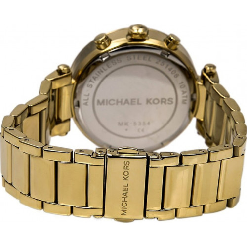 Michael Kors MK5354 с хронографом