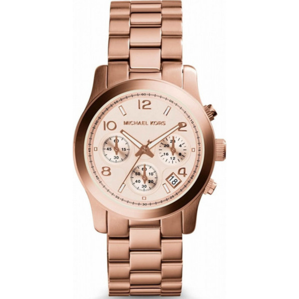 Michael Kors MK5128 с хронографом