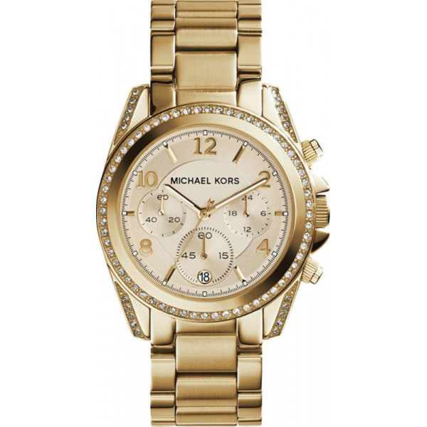 Michael Kors MK5166 с хронографом