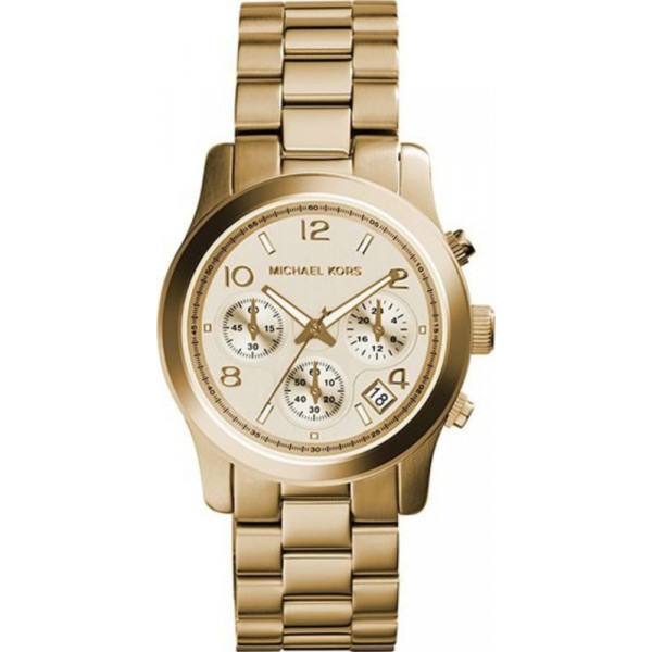 Michael Kors MK5055 с хронографом