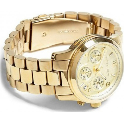 Michael Kors MK5055 с хронографом