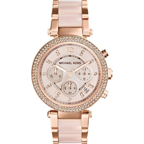 Michael Kors MK5896 с хронографом