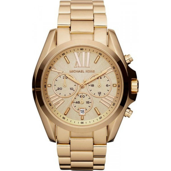 Michael Kors Bradshaw MK5605 с хронографом