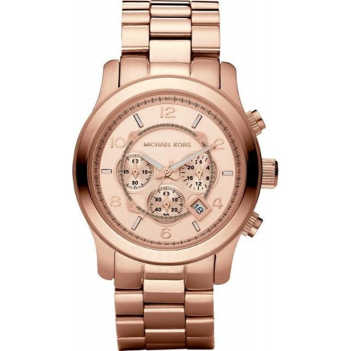 Michael Kors Runway MK8096 с хронографом