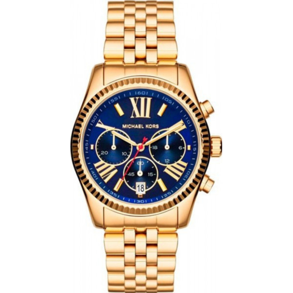 Michael Kors Lexington MK6206 с хронографом