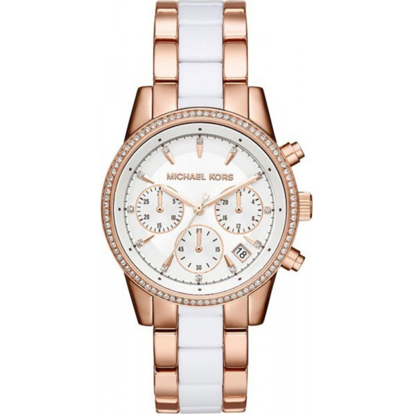 Michael Kors Ritz MK6324 с хронографом