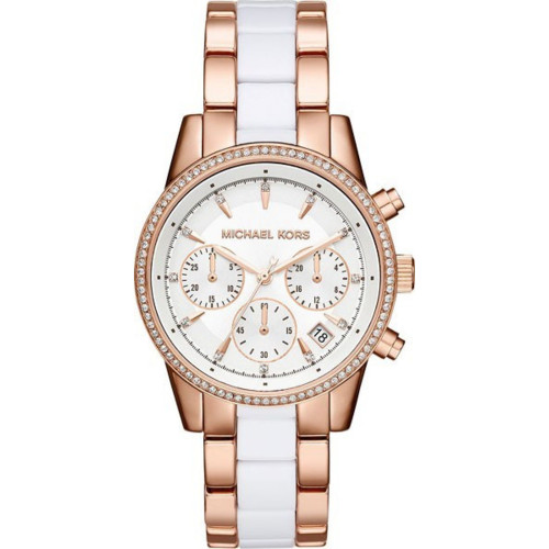 Michael Kors Ritz MK6324 с хронографом