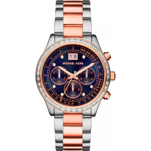 Michael Kors Brinkley MK6205 с хронографом