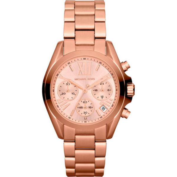 Michael Kors Bradshaw MK5799 с хронографом