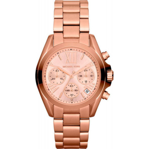 Michael Kors Bradshaw MK5799 с хронографом