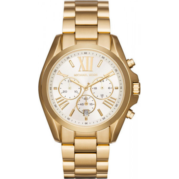 Michael Kors Bradshaw MK6266 с хронографом