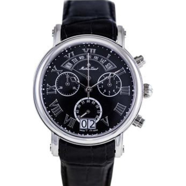 Mathey-Tissot Retrograde Chrono H7030AN