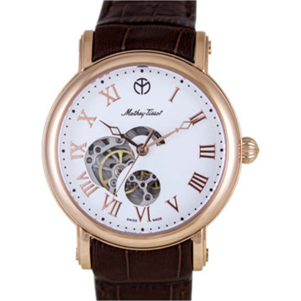 Mathey-Tissot Skeleton H7050PI