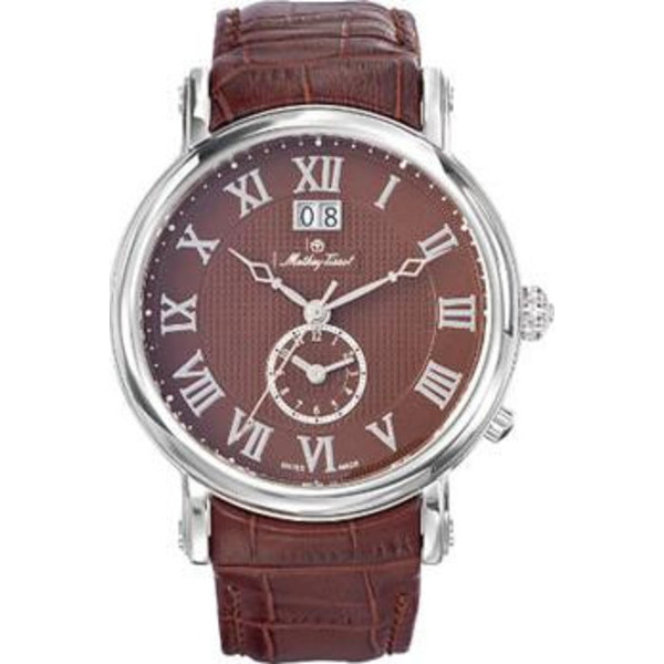 Mathey-Tissot Dual Time H4046AM